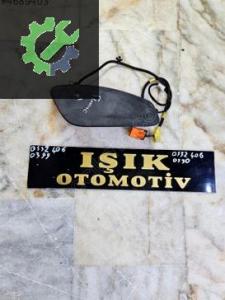 Fiat fiorino koltuk airbag çıkma orjinal sökme