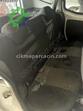 Fiat Fiorino Koltuk çıkma parça