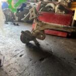 FİAT FİORİNO KOMPLE ARKA DİNGİL