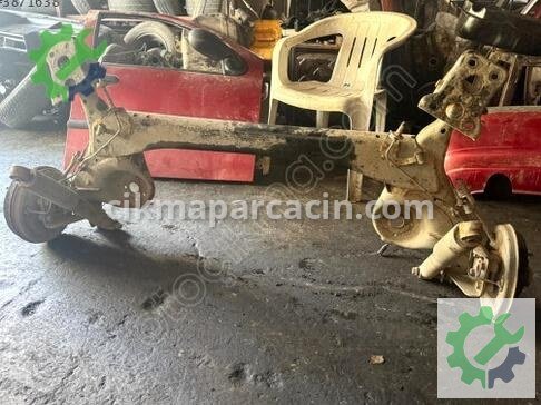 Fiat Fiorino Arka Dingil çıkma parça