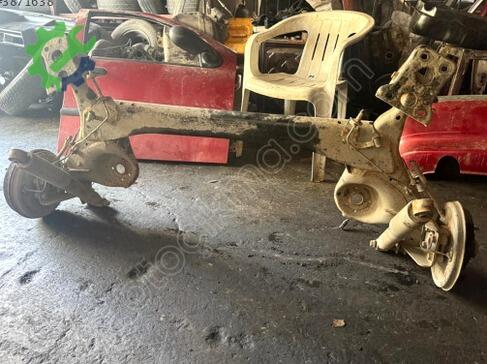 Fiat Fiorino Arka Dingil çıkma parça