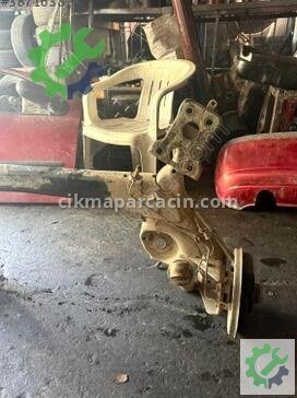 Fiat Fiorino Arka Dingil çıkma parça