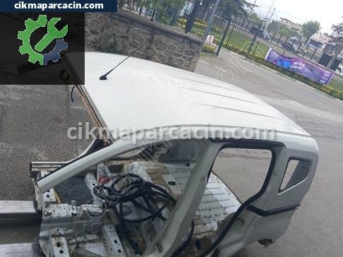 Fiat Fiorino Komple Arka çıkma parça