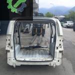 fiat fiorino komple kupa çıkma  orjinal kesme