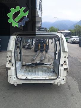 Fiat Fiorino Komple Arka çıkma parça