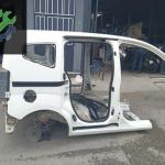 fiat fiorino komple kupa çıkma  orjinal kesme
