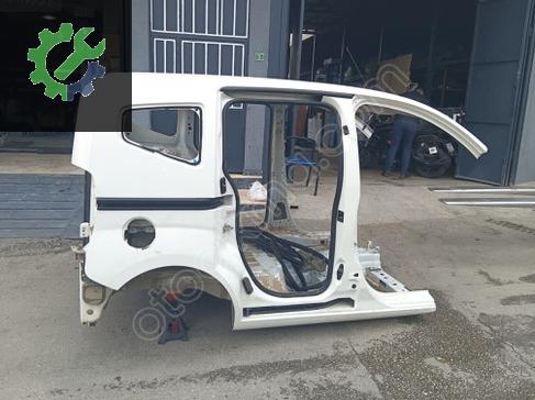 Fiat Fiorino Komple Arka çıkma parça