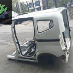 fiat fiorino komple kupa çıkma  orjinal kesme