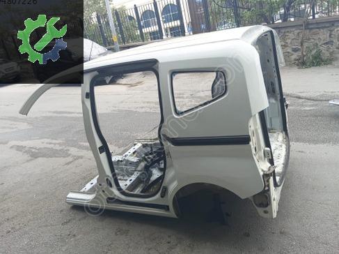 Fiat Fiorino Komple Arka çıkma parça
