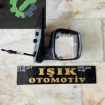 Fiat fiorino manuel sağ ayna çıkma orjinal sökme