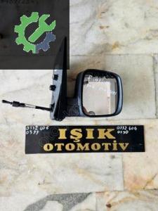 Fiat fiorino manuel sağ ayna çıkma orjinal sökme