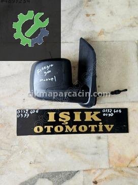 Fiat Fiorino Sağ Dış Ayna çıkma parça