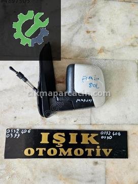 Fiat Fiorino Sol Dış Ayna çıkma parça