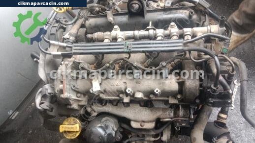 Fiat Fiorino Motor Komple çıkma parça