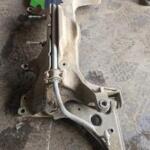 Fiat Fiorino motor beşiği