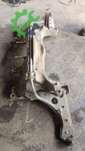 Fiat Fiorino motor beşiği