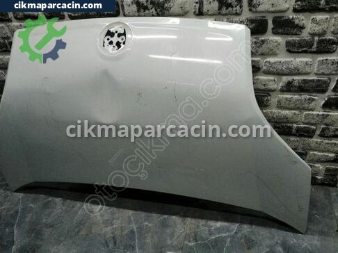 Fiat Fiorino Kaput çıkma parça