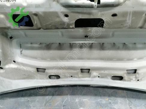 Fiat Fiorino Kaput çıkma parça