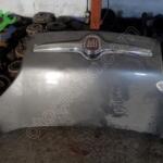 Fiat Fiorino motor kaputu