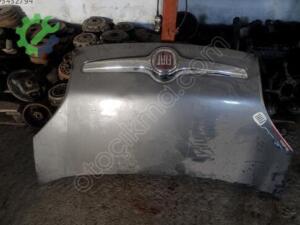 Fiat Fiorino motor kaputu