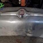 Fiat Fiorino motor kaputu