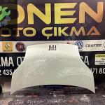 FİAT FİORİNO MOTOR KAPUTU ÇIKMA ORJİNAL YENİ KASA