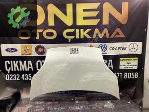 FİAT FİORİNO MOTOR KAPUTU ÇIKMA ORJİNAL YENİ KASA