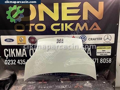 Fiat Fiorino Kaput çıkma parça