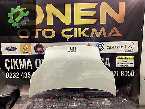 Fiat Fiorino Kaput çıkma parça