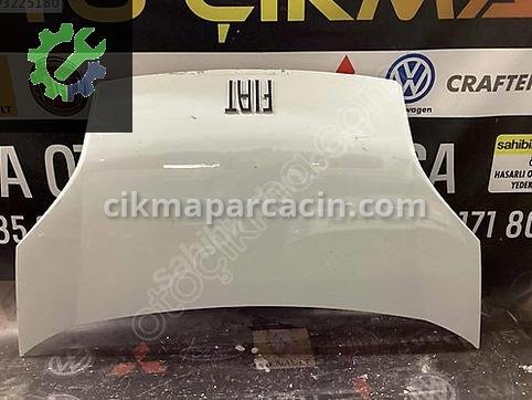 Fiat Fiorino Kaput çıkma parça