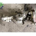 Fiat Fiorino motor takozu sag sol