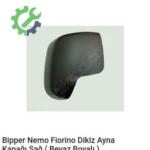 Fiat Fiorino Nemo Bipper uyumlu sağ ayna kapağı