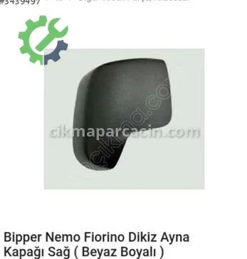 Fiat Fiorino Ayna Kapağı çıkma parça
