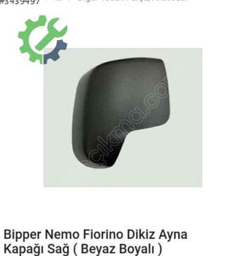 Fiat Fiorino Ayna Kapağı çıkma parça