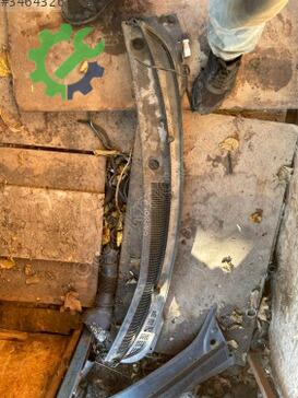 Fiat Fiorino Ön Cam Izgarası çıkma parça