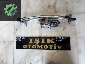 Fiat fiorino ön cam silecek motoru mekanizması çıkma orjinal