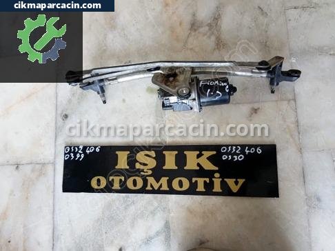 Fiat Fiorino Ön Silecek Mekanizması çıkma parça