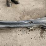 Fiat Fiorino ön cam ızgarası