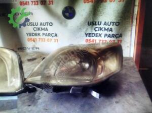 Fiat Fiorino ön far sağ sol