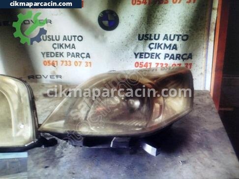 Fiat Fiorino Sağ Ön Far çıkma parça