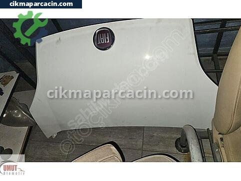 Fiat Fiorino Ön Kaput çıkma parça