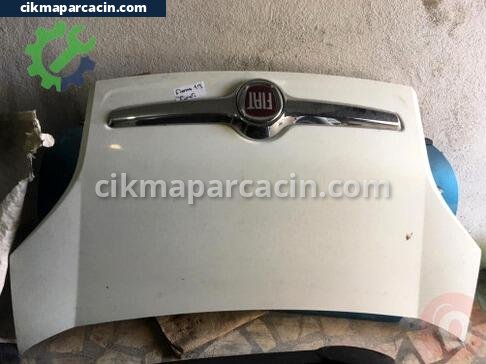 Fiat Fiorino Ön Kaput çıkma parça