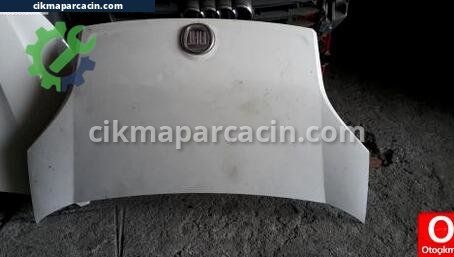 Fiat Fiorino Ön Kaput çıkma parça