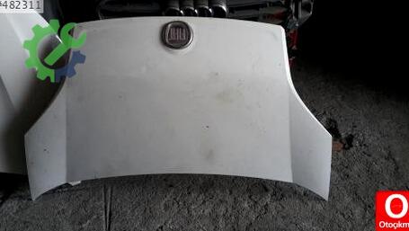 Fiat Fiorino Ön Kaput çıkma parça
