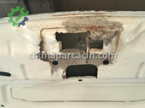 Fiat Fiorino Ön Kaput çıkma parça