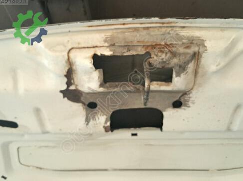 Fiat Fiorino Ön Kaput çıkma parça