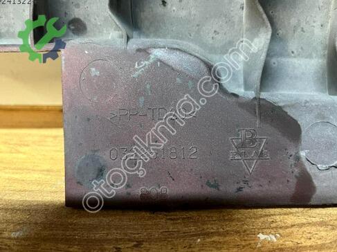 Fiat Fiorino Ön Panjur 032251812 çıkma parça