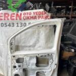 Fiat Fiorino ön sağ kapı orjinal çıkma