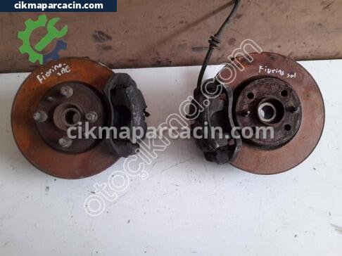 Fiat Fiorino Sağ Ön Taşıyıcı çıkma parça