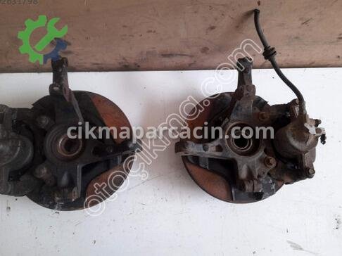 Fiat Fiorino Sağ Ön Taşıyıcı çıkma parça